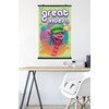 image:imageTrends International DreamWorks Trolls  VIbes Wall Poster 14725 x 22375 Barnwood Framed VersionPremium Poster  Clip Bundle