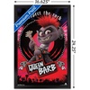 image:imageTrends International DreamWorks Trolls 2  Barb Wall Poster 22375 x 34 Black Framed VersionBlack Framed Version