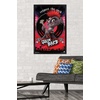 image:imageTrends International DreamWorks Trolls 2  Barb Wall Poster 22375 x 34 Black Framed VersionBlack Framed Version