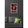 image:imageTrends International DreamWorks Trolls 2  Barb Wall Poster 22375 x 34 Black Framed VersionBlonde Framed Version