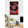 image:imageTrends International DreamWorks Trolls 2  Barb Wall Poster 22375 x 34 Black Framed VersionBlonde Framed Version