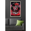 image:imageTrends International DreamWorks Trolls 2  Barb Wall Poster 22375 x 34 Black Framed VersionBlonde Framed Version