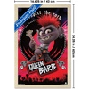 image:imageTrends International DreamWorks Trolls 2  Barb Wall Poster 22375 x 34 Black Framed VersionBlonde Framed Version