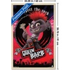 image:imageTrends International DreamWorks Trolls 2  Barb Wall Poster 22375 x 34 Black Framed VersionBlonde Framed Version