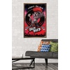 image:imageTrends International DreamWorks Trolls 2  Barb Wall Poster 22375 x 34 Black Framed VersionBronze Framed Version