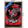 image:imageTrends International DreamWorks Trolls 2  Barb Wall Poster 22375 x 34 Black Framed VersionBronze Framed Version