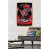 image:imageTrends International DreamWorks Trolls 2  Barb Wall Poster 22375 x 34 Black Framed VersionGold Framed Version
