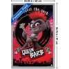 image:imageTrends International DreamWorks Trolls 2  Barb Wall Poster 22375 x 34 Black Framed VersionGray Framed Version