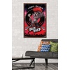 image:imageTrends International DreamWorks Trolls 2  Barb Wall Poster 22375 x 34 Black Framed VersionMahogany Framed Version