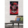 image:imageTrends International DreamWorks Trolls 2  Barb Wall Poster 22375 x 34 Black Framed VersionPoster  Clip Bundle