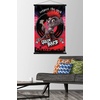 image:imageTrends International DreamWorks Trolls 2  Barb Wall Poster 22375 x 34 Black Framed VersionPremium Print and Black Hanger Bundle