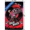 image:imageTrends International DreamWorks Trolls 2  Barb Wall Poster 22375 x 34 Black Framed VersionPremium Unframed Version