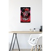image:imageTrends International DreamWorks Trolls 2  Barb Wall Poster 22375 x 34 Black Framed VersionWhite Framed Version