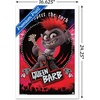 image:imageTrends International DreamWorks Trolls 2  Barb Wall Poster 22375 x 34 Black Framed VersionWhite Framed Version