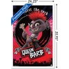 image:imageTrends International DreamWorks Trolls 2  Barb Wall Poster 22375 x 34 Black Framed VersionWhite Framed Version