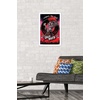 image:imageTrends International DreamWorks Trolls 2  Barb Wall Poster 22375 x 34 Black Framed VersionWhite Framed Version