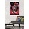 image:imageTrends International DreamWorks Trolls 2  Barb Wall Poster 22375 x 34 Black Framed VersionWhite Framed Version