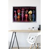 image:imageTrends International DreamWorks Trolls 2  Group Wall Poster 22375 x 34 Barnwood Framed VersionSilver Framed Version