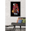 image:imageTrends International DreamWorks Trolls 2  One Sheet Wall Poster 14725 x 22375 Premium Unframed VersionBarnwood Framed Version