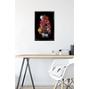 image:imageTrends International DreamWorks Trolls 2  One Sheet Wall Poster 14725 x 22375 Premium Unframed VersionBlack Framed Version
