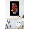 image:imageTrends International DreamWorks Trolls 2  One Sheet Wall Poster 14725 x 22375 Premium Unframed VersionBlack Framed Version