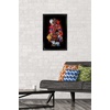 image:imageTrends International DreamWorks Trolls 2  One Sheet Wall Poster 14725 x 22375 Premium Unframed VersionBlack Framed Version
