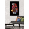 image:imageTrends International DreamWorks Trolls 2  One Sheet Wall Poster 14725 x 22375 Premium Unframed VersionBlack Framed Version