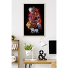 image:imageTrends International DreamWorks Trolls 2  One Sheet Wall Poster 14725 x 22375 Premium Unframed VersionBlonde Framed Version