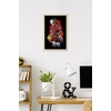 image:imageTrends International DreamWorks Trolls 2  One Sheet Wall Poster 14725 x 22375 Premium Unframed VersionBlonde Framed Version