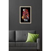 image:imageTrends International DreamWorks Trolls 2  One Sheet Wall Poster 14725 x 22375 Premium Unframed VersionBlonde Framed Version