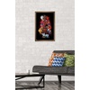 image:imageTrends International DreamWorks Trolls 2  One Sheet Wall Poster 14725 x 22375 Premium Unframed VersionBronze Framed Version