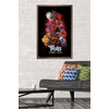 image:imageTrends International DreamWorks Trolls 2  One Sheet Wall Poster 14725 x 22375 Premium Unframed VersionBronze Framed Version