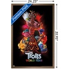 image:imageTrends International DreamWorks Trolls 2  One Sheet Wall Poster 14725 x 22375 Premium Unframed VersionBronze Framed Version