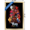 image:imageTrends International DreamWorks Trolls 2  One Sheet Wall Poster 14725 x 22375 Premium Unframed VersionGold Framed Version