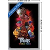image:imageTrends International DreamWorks Trolls 2  One Sheet Wall Poster 14725 x 22375 Premium Unframed VersionGray Framed Version