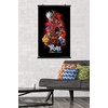 image:imageTrends International DreamWorks Trolls 2  One Sheet Wall Poster 14725 x 22375 Premium Unframed VersionPremium Poster  Clip Bundle