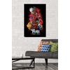 image:imageTrends International DreamWorks Trolls 2  One Sheet Wall Poster 14725 x 22375 Premium Unframed VersionPremium Unframed Version