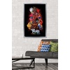 image:imageTrends International DreamWorks Trolls 2  One Sheet Wall Poster 14725 x 22375 Premium Unframed VersionSilver Framed Version