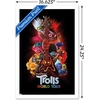 image:imageTrends International DreamWorks Trolls 2  One Sheet Wall Poster 14725 x 22375 Premium Unframed VersionWhite Framed Version
