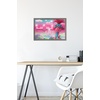 image:imageTrends International DreamWorks Trolls 2  Pop Life Wall Poster 14725 x 22375 Mahogany Framed VersionBarnwood Framed Version
