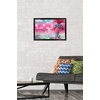 image:imageTrends International DreamWorks Trolls 2  Pop Life Wall Poster 14725 x 22375 Mahogany Framed VersionBlack Framed Version