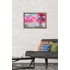 image:imageTrends International DreamWorks Trolls 2  Pop Life Wall Poster 14725 x 22375 Mahogany Framed VersionBronze Framed Version
