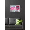 image:imageTrends International DreamWorks Trolls 2  Pop Life Wall Poster 14725 x 22375 Mahogany Framed VersionGray Framed Version