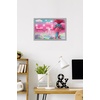 image:imageTrends International DreamWorks Trolls 2  Pop Life Wall Poster 14725 x 22375 Mahogany Framed VersionGray Framed Version