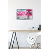 image:imageTrends International DreamWorks Trolls 2  Pop Life Wall Poster 14725 x 22375 Mahogany Framed VersionSilver Framed Version