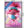 image:imageTrends International DreamWorks Trolls 2  Poppy Wall Poster 22375 x 34 Unframed VersionBarnwood Framed Version