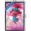 image:imageTrends International DreamWorks Trolls 2  Poppy Wall Poster 22375 x 34 Unframed VersionBlack Framed Version