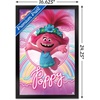 image:imageTrends International DreamWorks Trolls 2  Poppy Wall Poster 22375 x 34 Unframed VersionBlack Framed Version