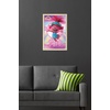 image:imageTrends International DreamWorks Trolls 2  Poppy Wall Poster 22375 x 34 Unframed VersionBlonde Framed Version