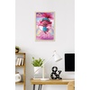 image:imageTrends International DreamWorks Trolls 2  Poppy Wall Poster 22375 x 34 Unframed VersionBlonde Framed Version